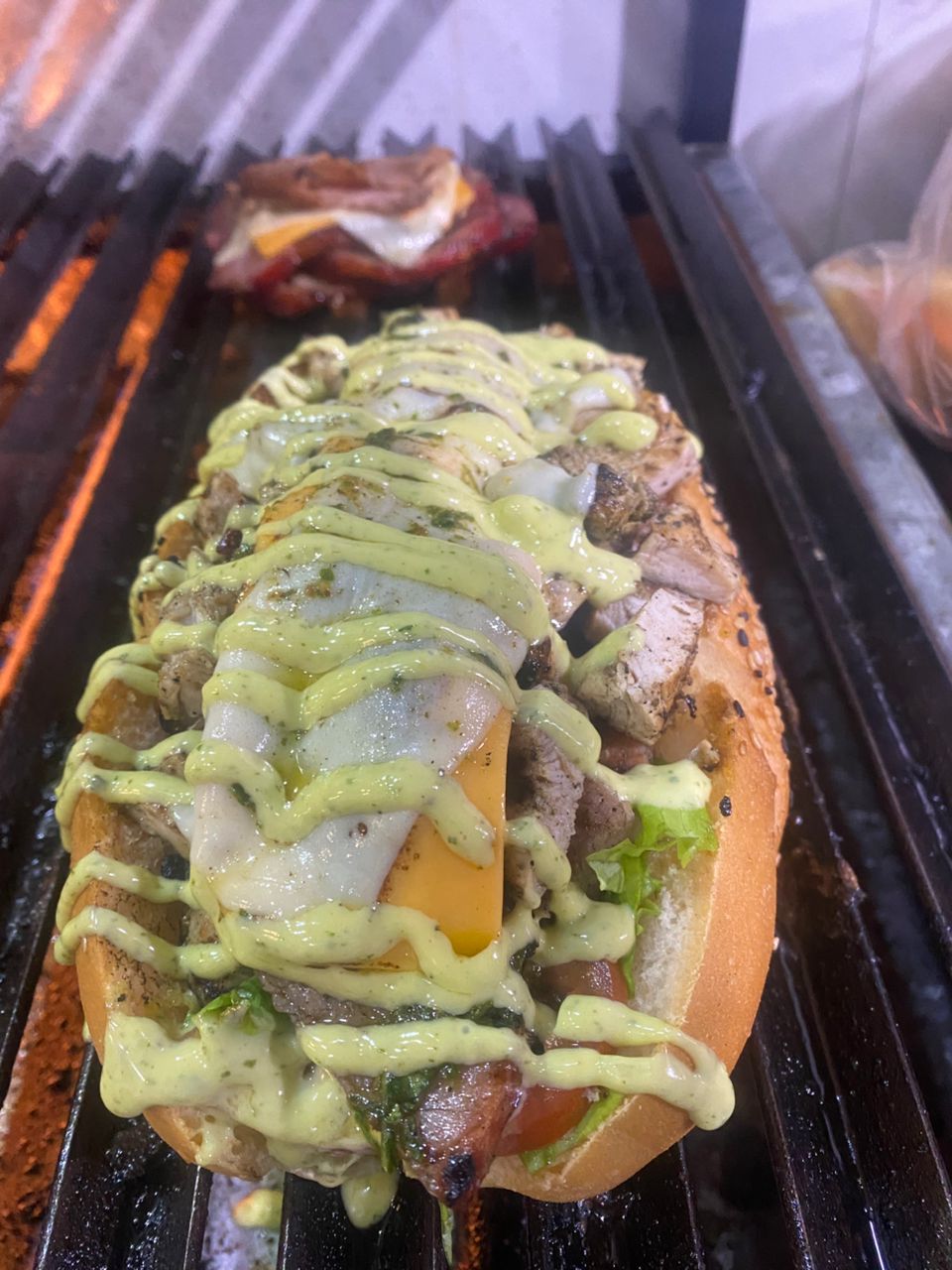  Pepito de Lomo de Cerdo Ahumado 