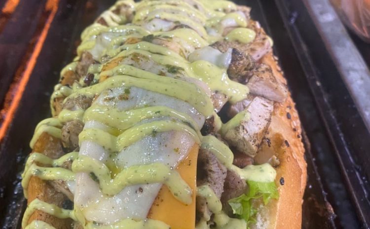 Pepito de Lomo de Cerdo Ahumado