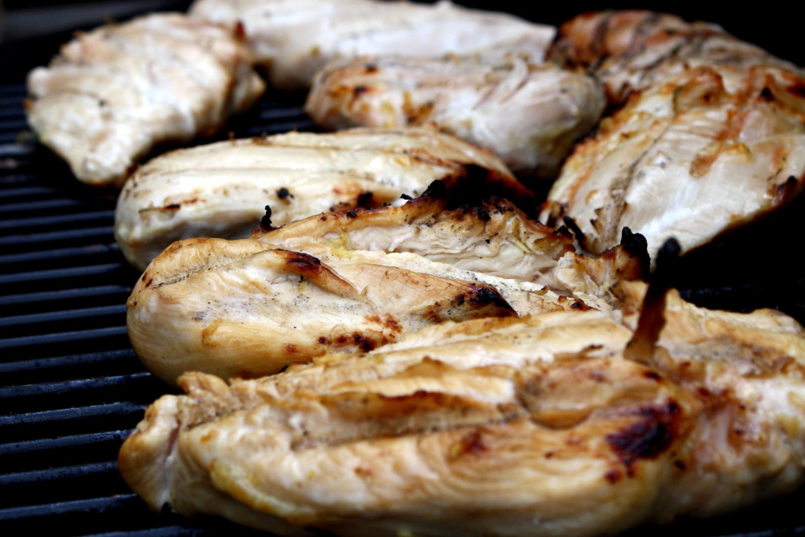  Pechuga de Pollo al Grill 